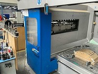 2009 mécanuméric cnc-portaalfrees cnc freesmachine - afbeelding 8 van  30