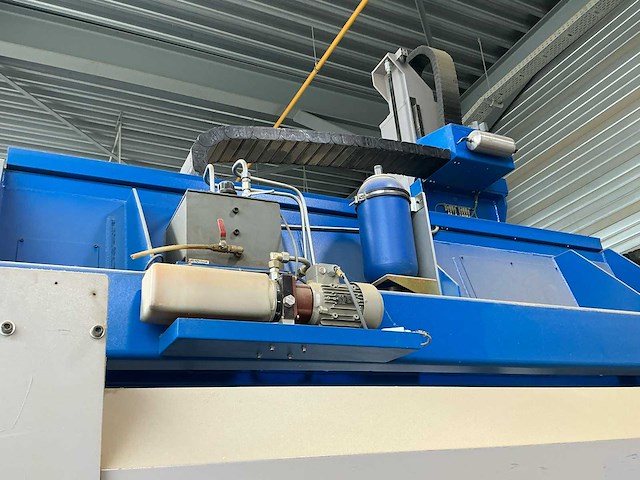 2009 mécanuméric cnc-portaalfrees cnc freesmachine - afbeelding 13 van  30
