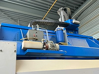 2009 mécanuméric cnc-portaalfrees cnc freesmachine - afbeelding 13 van  30