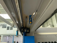 2009 mécanuméric cnc-portaalfrees cnc freesmachine - afbeelding 14 van  30