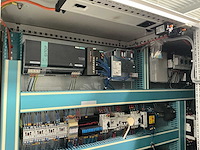 2009 mécanuméric cnc-portaalfrees cnc freesmachine - afbeelding 24 van  30