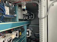 2009 mécanuméric cnc-portaalfrees cnc freesmachine - afbeelding 25 van  30