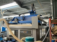 2009 mécanuméric cnc-portaalfrees cnc freesmachine - afbeelding 17 van  30