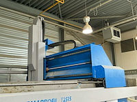 2009 mécanuméric cnc-portaalfrees cnc freesmachine - afbeelding 29 van  30