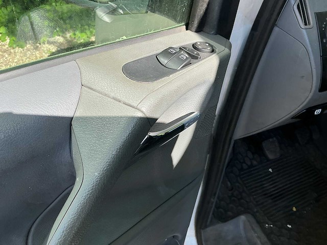 2009 mercedes-benz 111cdi vito bedrijfswagen (78104-005) - afbeelding 3 van  21