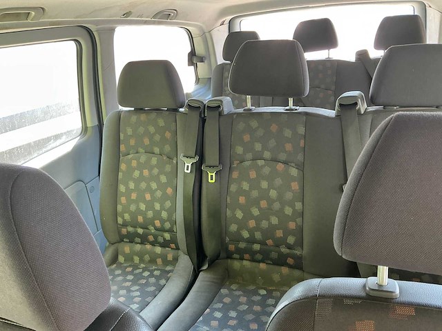 2009 mercedes-benz 111cdi vito bedrijfswagen (78104-005) - afbeelding 6 van  21