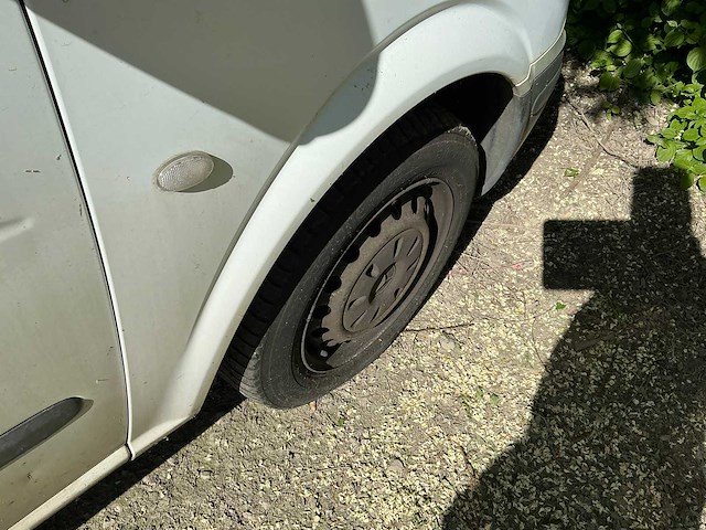 2009 mercedes-benz 111cdi vito bedrijfswagen (78104-005) - afbeelding 7 van  21