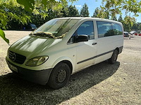 2009 mercedes-benz 111cdi vito bedrijfswagen (78104-005) - afbeelding 1 van  21