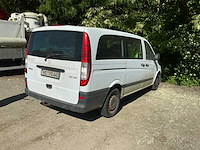 2009 mercedes-benz 111cdi vito bedrijfswagen (78104-005) - afbeelding 15 van  21