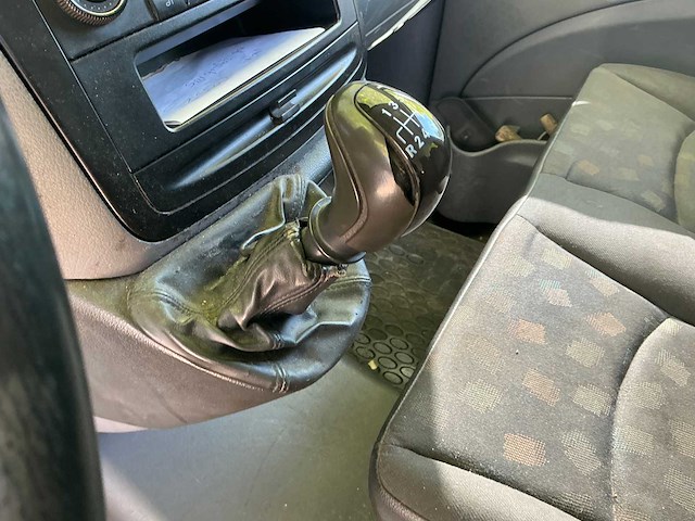 2009 mercedes-benz 111cdi vito bedrijfswagen (78104-005) - afbeelding 5 van  21