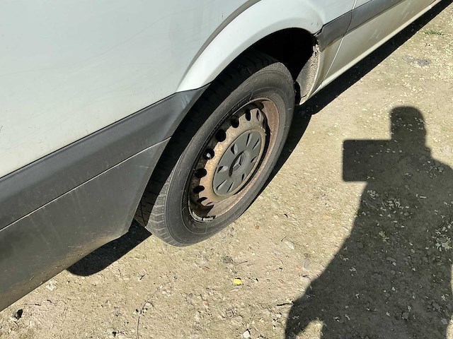 2009 mercedes-benz 111cdi vito bedrijfswagen (78104-005) - afbeelding 8 van  21