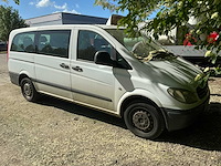 2009 mercedes-benz 111cdi vito bedrijfswagen (78104-005) - afbeelding 12 van  21