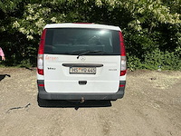 2009 mercedes-benz 111cdi vito bedrijfswagen (78104-005) - afbeelding 16 van  21