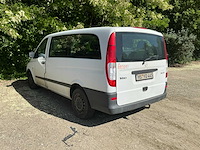 2009 mercedes-benz 111cdi vito bedrijfswagen (78104-005) - afbeelding 17 van  21