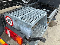 2009 mercedes-benz atego 816 + edda tl2750 hoogtewerker (27,5m) - afbeelding 2 van  53