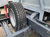 2009 mercedes-benz atego 816 + edda tl2750 hoogtewerker (27,5m) - afbeelding 3 van  53