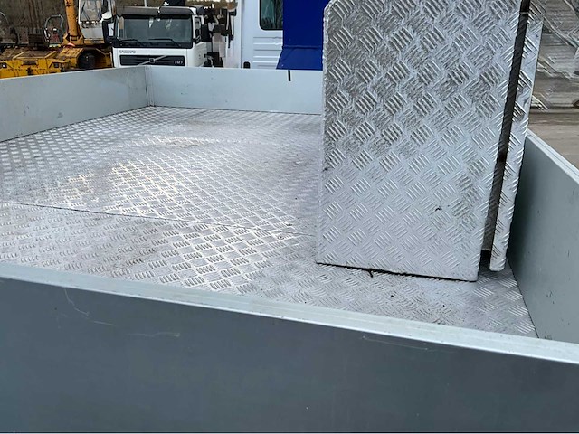 2009 mercedes-benz atego 816 + edda tl2750 hoogtewerker (27,5m) - afbeelding 4 van  53