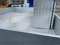 2009 mercedes-benz atego 816 + edda tl2750 hoogtewerker (27,5m) - afbeelding 4 van  53