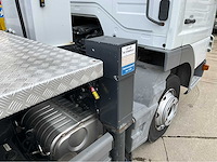 2009 mercedes-benz atego 816 + edda tl2750 hoogtewerker (27,5m) - afbeelding 5 van  53
