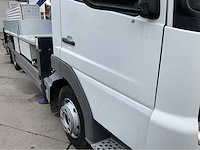 2009 mercedes-benz atego 816 + edda tl2750 hoogtewerker (27,5m) - afbeelding 6 van  53