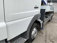 2009 mercedes-benz atego 816 + edda tl2750 hoogtewerker (27,5m) - afbeelding 9 van  53