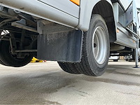 2009 mercedes-benz atego 816 + edda tl2750 hoogtewerker (27,5m) - afbeelding 17 van  53