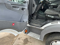 2009 mercedes-benz atego 816 + edda tl2750 hoogtewerker (27,5m) - afbeelding 24 van  53