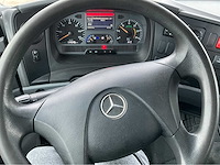 2009 mercedes-benz atego 816 + edda tl2750 hoogtewerker (27,5m) - afbeelding 28 van  53