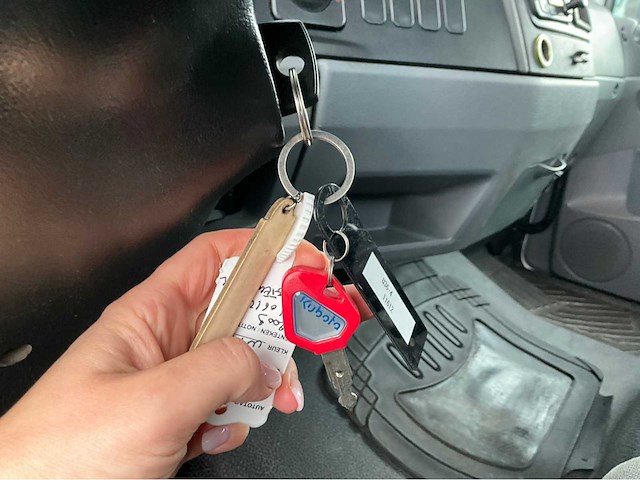 2009 mercedes-benz atego 816 + edda tl2750 hoogtewerker (27,5m) - afbeelding 37 van  53