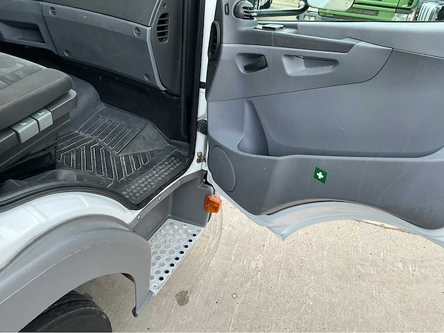 2009 mercedes-benz atego 816 + edda tl2750 hoogtewerker (27,5m) - afbeelding 38 van  53