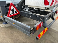 2009 mercedes-benz atego 816 + edda tl2750 hoogtewerker (27,5m) - afbeelding 34 van  53