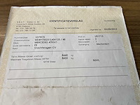 2009 mercedes-benz atego 816 + edda tl2750 hoogtewerker (27,5m) - afbeelding 47 van  53