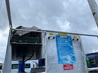 2009 mercedes-benz atego 816 + edda tl2750 hoogtewerker (27,5m) - afbeelding 51 van  53