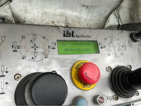 2009 mercedes-benz atego 816 + edda tl2750 hoogtewerker (27,5m) - afbeelding 52 van  53