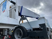 2009 mercedes-benz atego 816 + edda tl2750 hoogtewerker (27,5m) - afbeelding 53 van  53