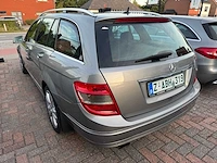2009 mercedes-benz c 220 cdi 204 k auto - afbeelding 13 van  18
