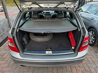 2009 mercedes-benz c 220 cdi 204 k auto - afbeelding 15 van  18