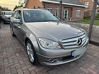 2009 mercedes-benz c 220 cdi 204 k auto - afbeelding 1 van  18