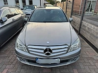 2009 mercedes-benz c 220 cdi 204 k auto - afbeelding 11 van  18