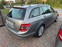 2009 mercedes-benz c 220 cdi 204 k auto - afbeelding 12 van  18