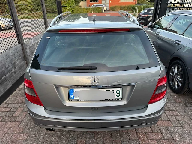 2009 mercedes-benz c 220 cdi 204 k auto - afbeelding 14 van  18