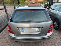 2009 mercedes-benz c 220 cdi 204 k auto - afbeelding 14 van  18