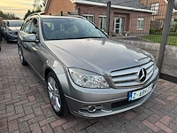 2009 mercedes-benz c 220 cdi 204 k auto