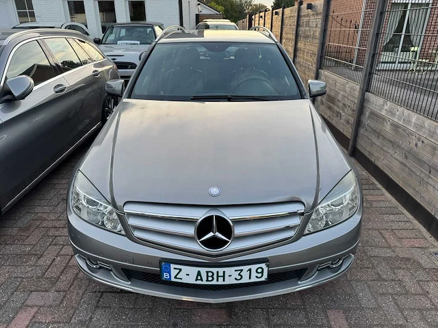 2009 mercedes-benz c 220 cdi 204 k auto - afbeelding 12 van  19