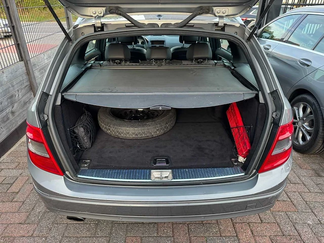 2009 mercedes-benz c 220 cdi 204 k auto - afbeelding 16 van  19
