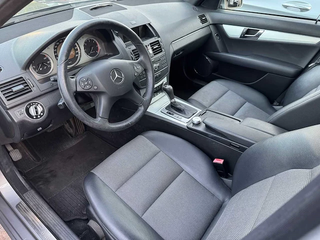 2009 mercedes-benz c 220 cdi 204 k auto - afbeelding 19 van  19