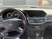 2009 mercedes-benz e 250 personenauto - afbeelding 10 van  42