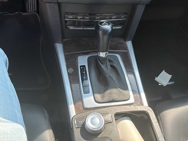 2009 mercedes-benz e 250 personenauto - afbeelding 11 van  42