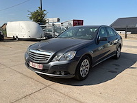 2009 mercedes-benz e 250 personenauto