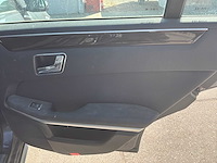 2009 mercedes-benz e 250 personenauto - afbeelding 18 van  42